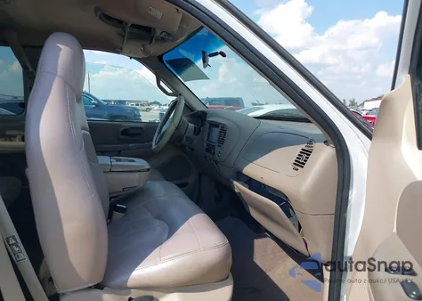 2000 Ford F-150 Lariat/Xl/Xlt из США, поврежденный, VIN 1FTRX07L6YKA12916